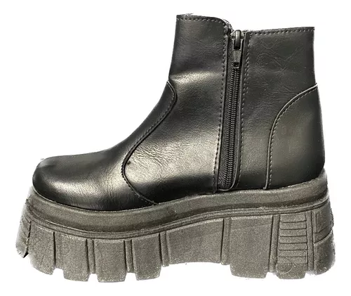 BORCEGO MUJER CIERRE LATERAL CADENA INVIERNO MODA ART1100