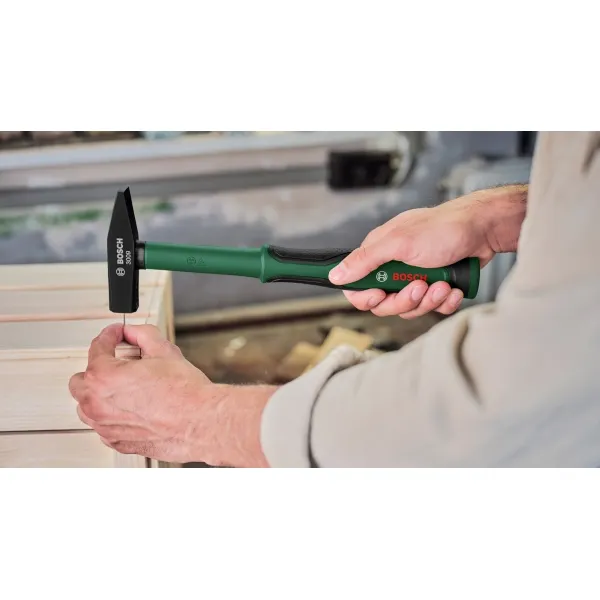 BOSCH  1600A02BY7  KIT DE HERRAMIENTAS DE MANOMIXTO, 52 PIEZAS