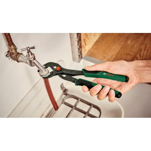 BOSCH  1600A02BY7  KIT DE HERRAMIENTAS DE MANOMIXTO, 52 PIEZAS