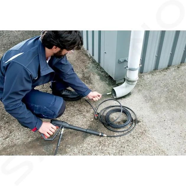 BOSCH ACCESORIOS  LIMPIATUBOS 16 M, 150 BAR F016800442