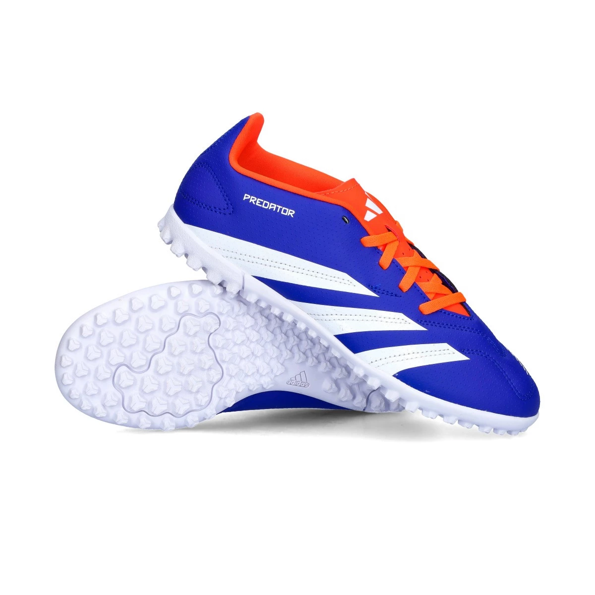Bota adidas Predator Club L Turf Niño