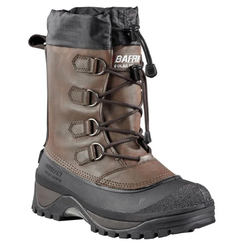 BOTA APRèSSKI PARA HOMBRE BAFFIN MUSKOX (MARRóN DESGASTADO)