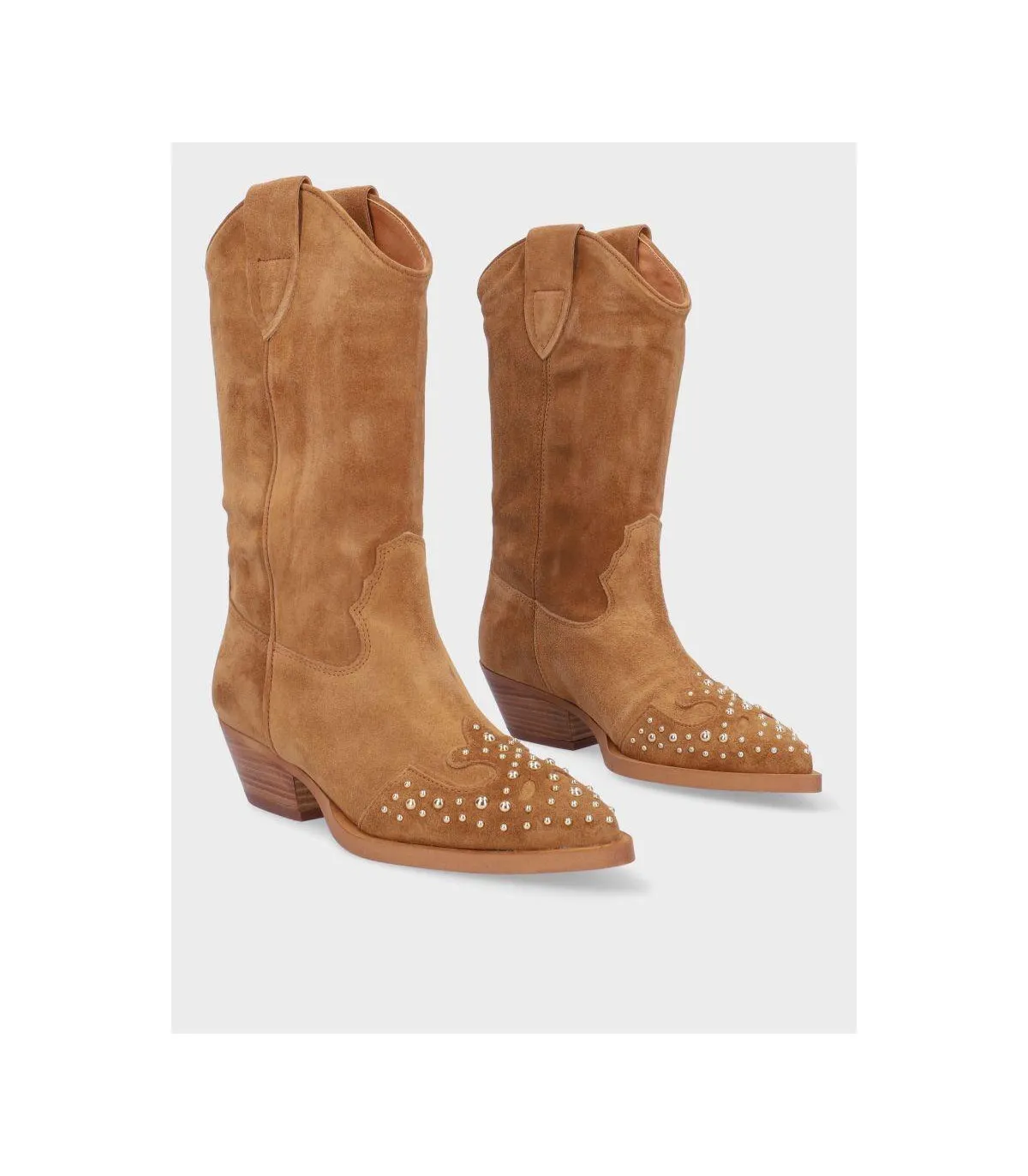 BOTA COWBOY ALPE 5002 CUERO