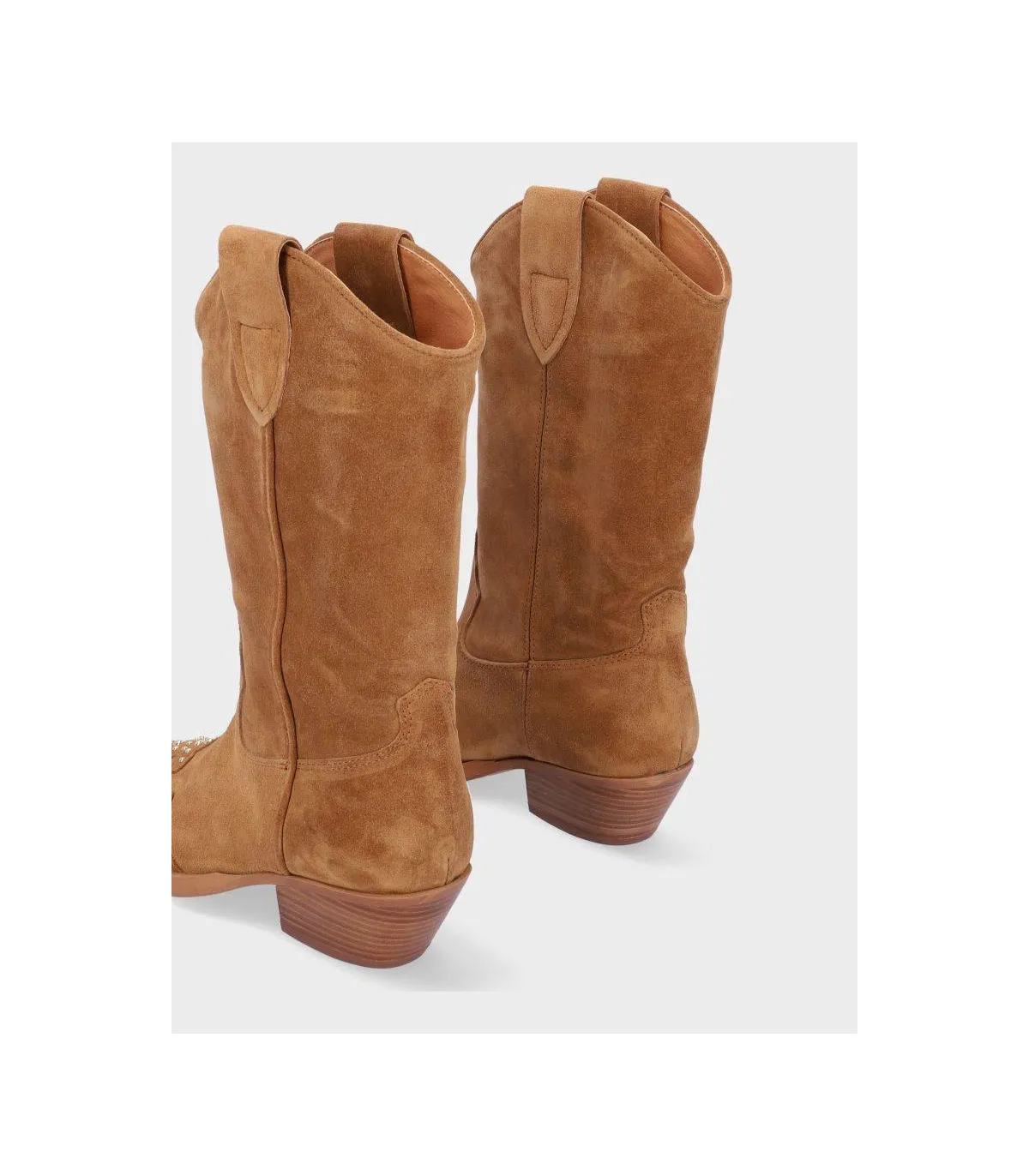 BOTA COWBOY ALPE 5002 CUERO