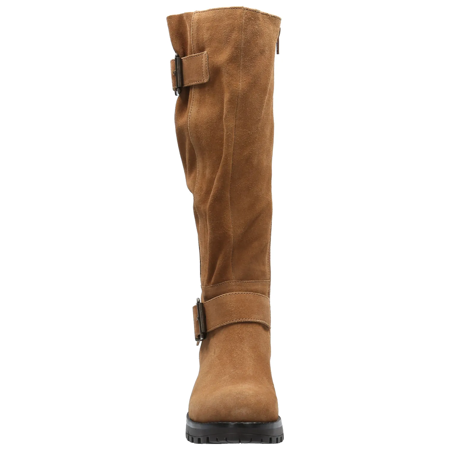Bota Cuero Mujer Ester