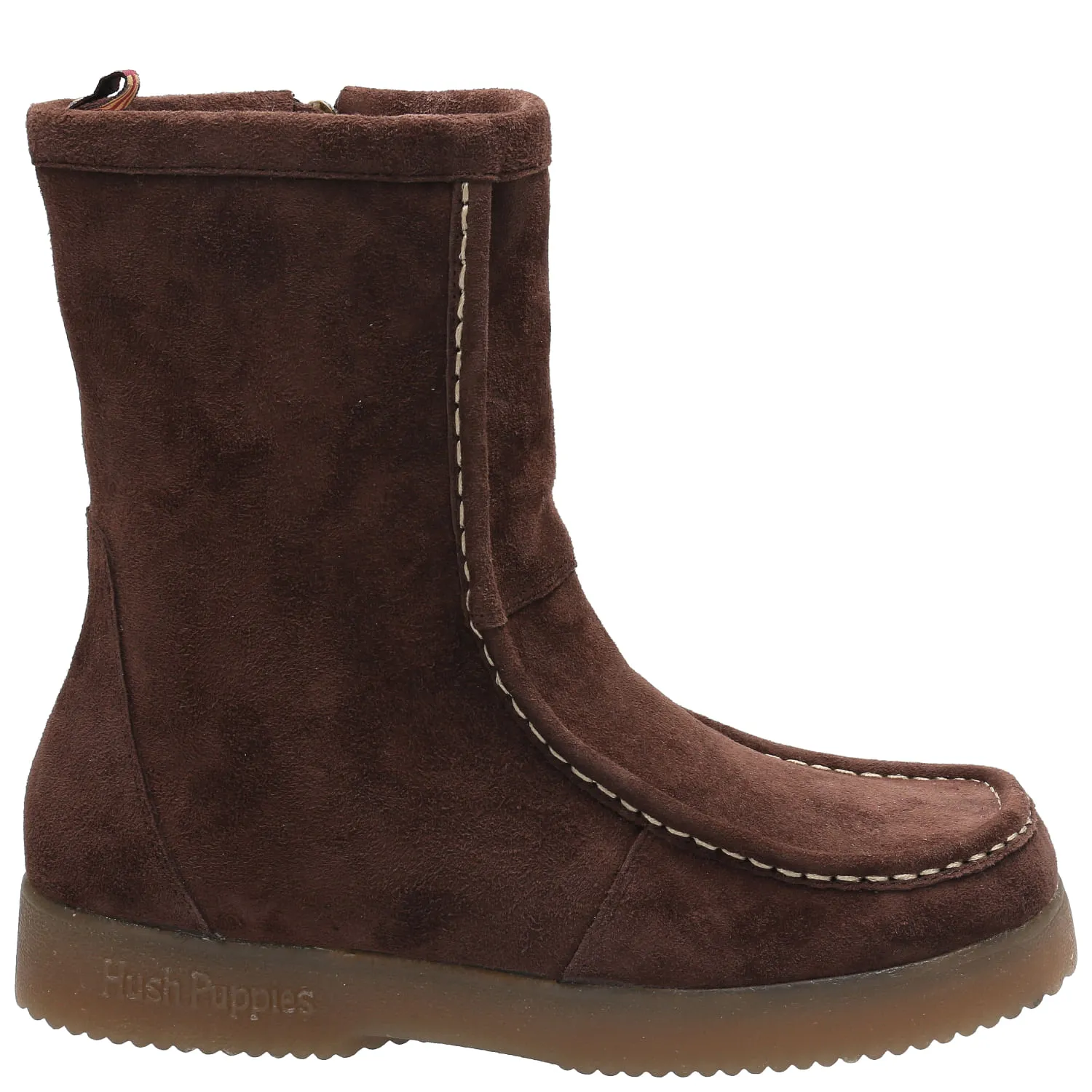 Bota Cuero Mujer Yukon