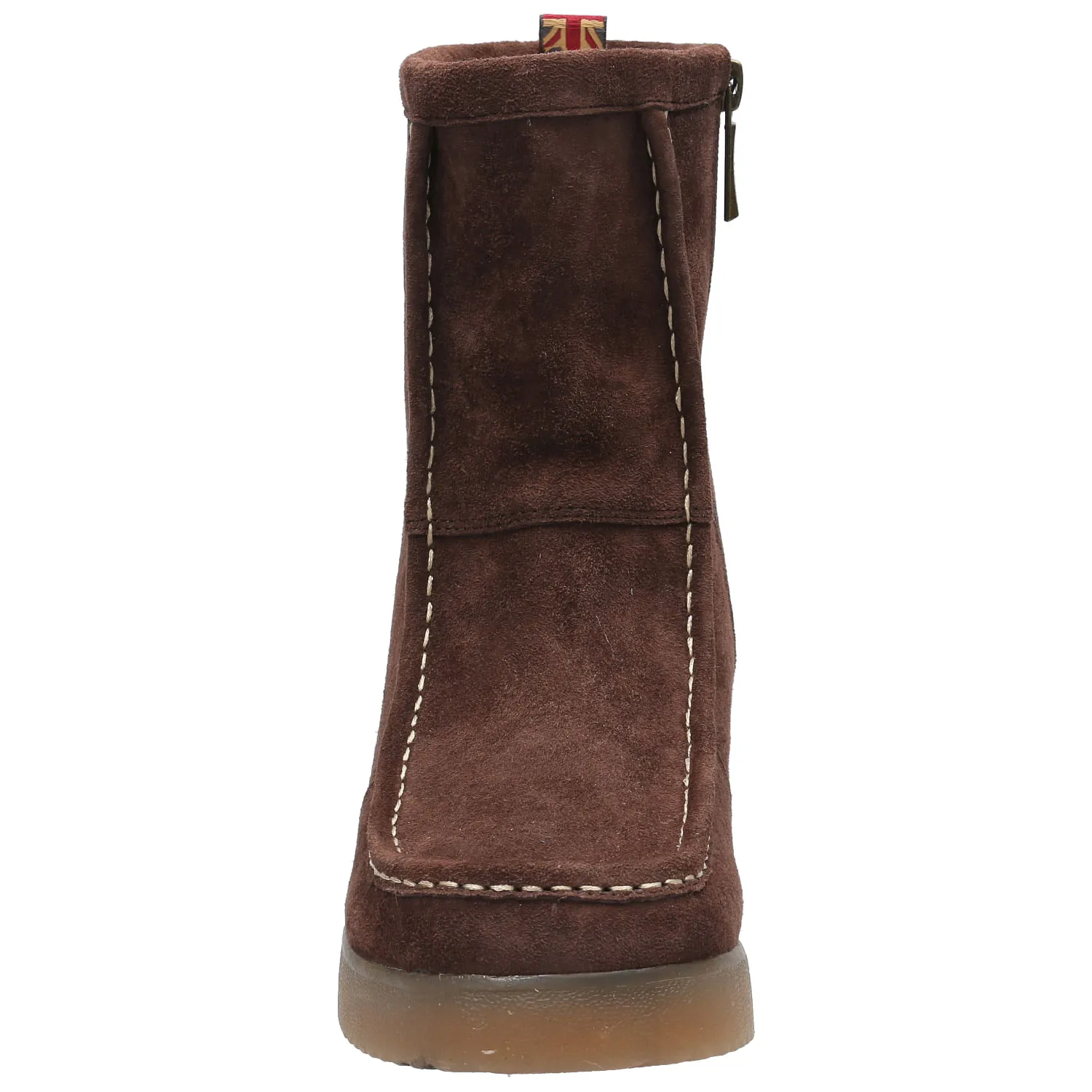 Bota Cuero Mujer Yukon