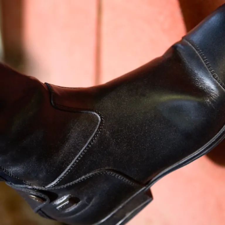 Bota Cuero Parlanti Passion Aspen
