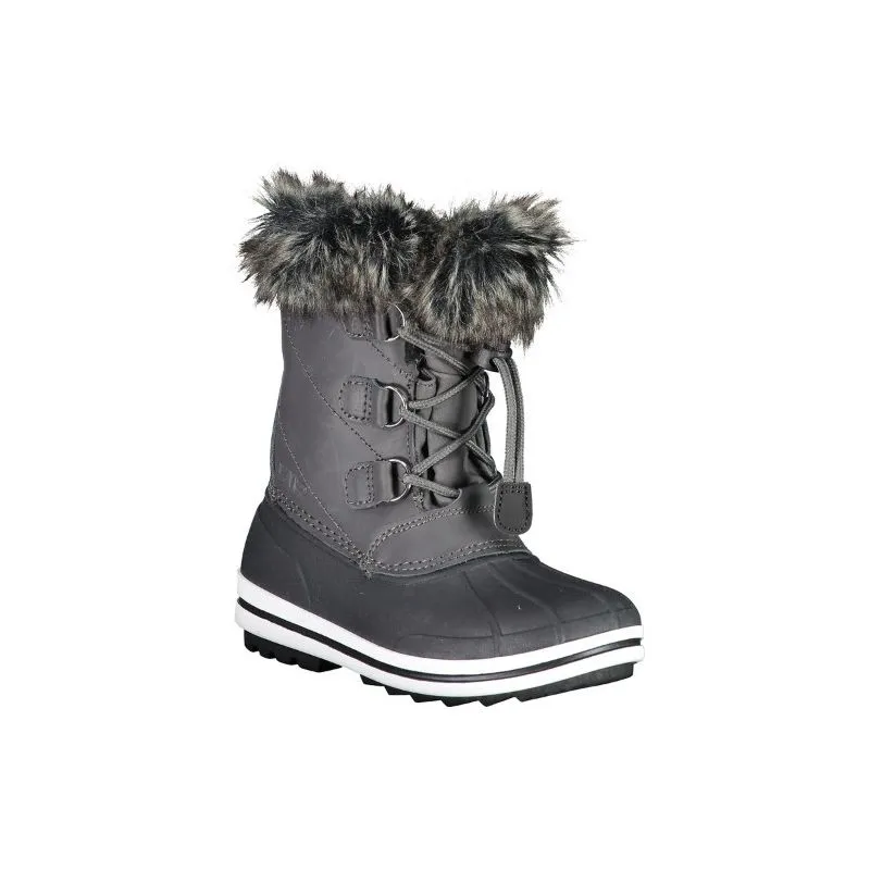 Bota de nieve para niños CMP Kids Anthilian (Titanio)