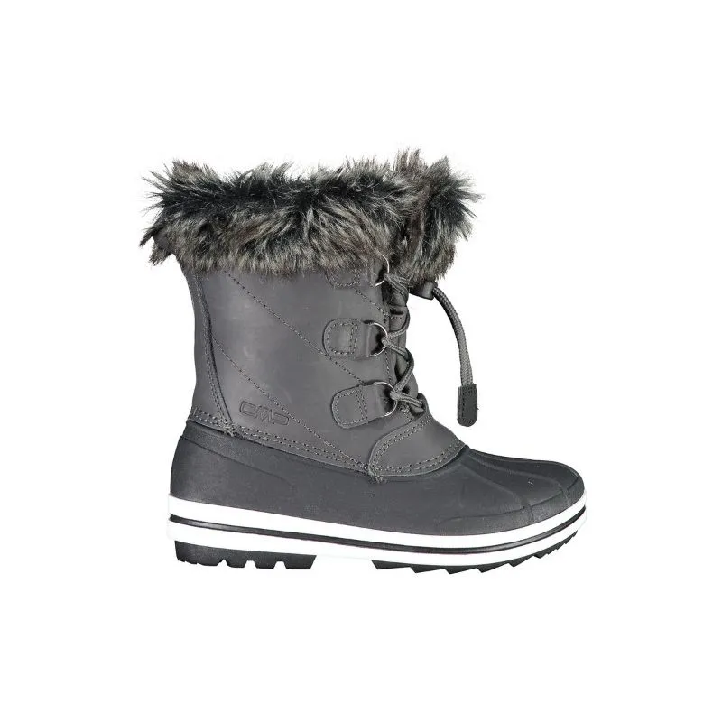 Bota de nieve para niños CMP Kids Anthilian (Titanio)