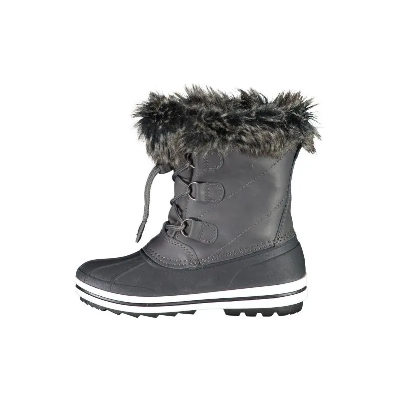 Bota de nieve para niños CMP Kids Anthilian (Titanio)