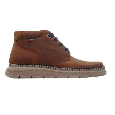 Bota hombre Callaghan cuero 55103