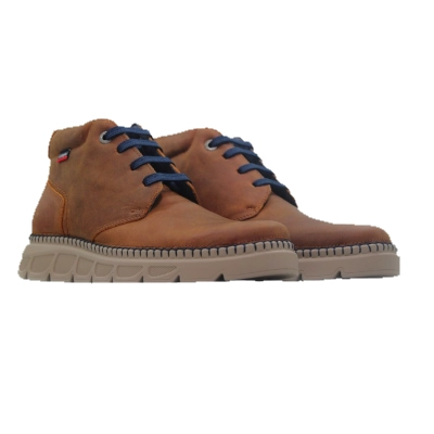 Bota hombre Callaghan cuero 55103
