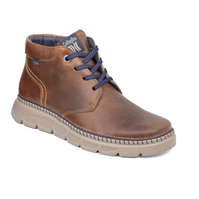 Bota hombre Callaghan cuero 55103