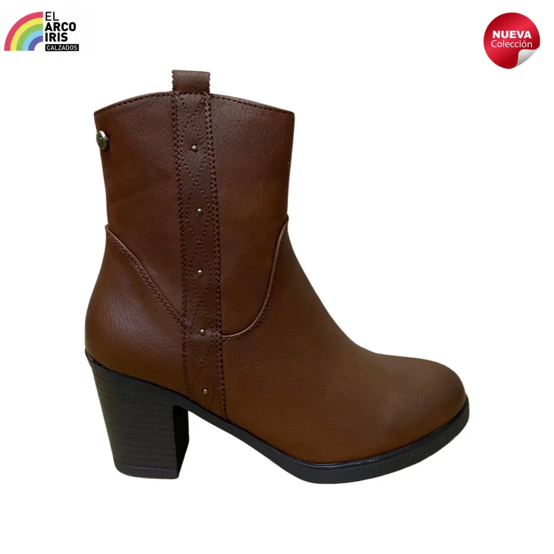 BOTA MUJER AMARPIES 22539 CUERO