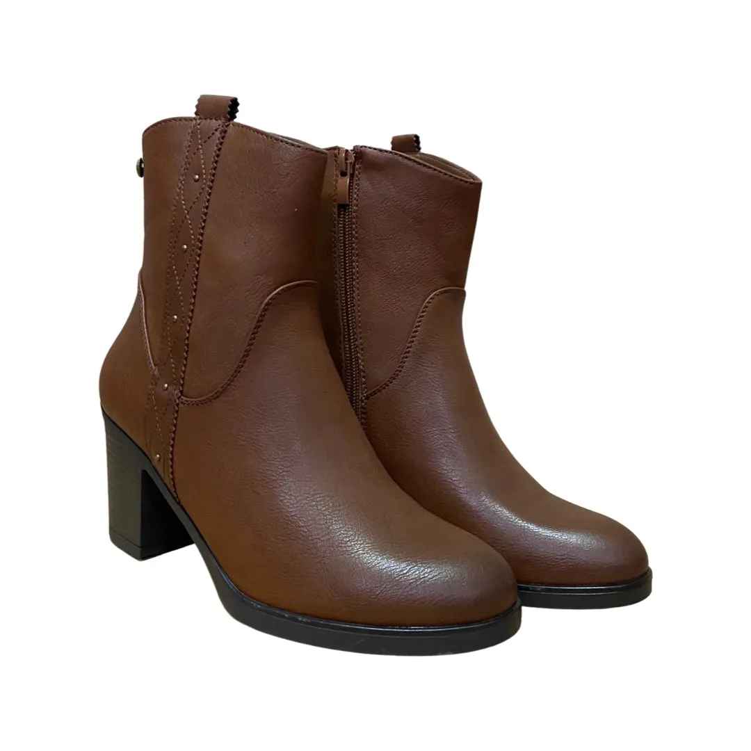 BOTA MUJER AMARPIES 22539 CUERO