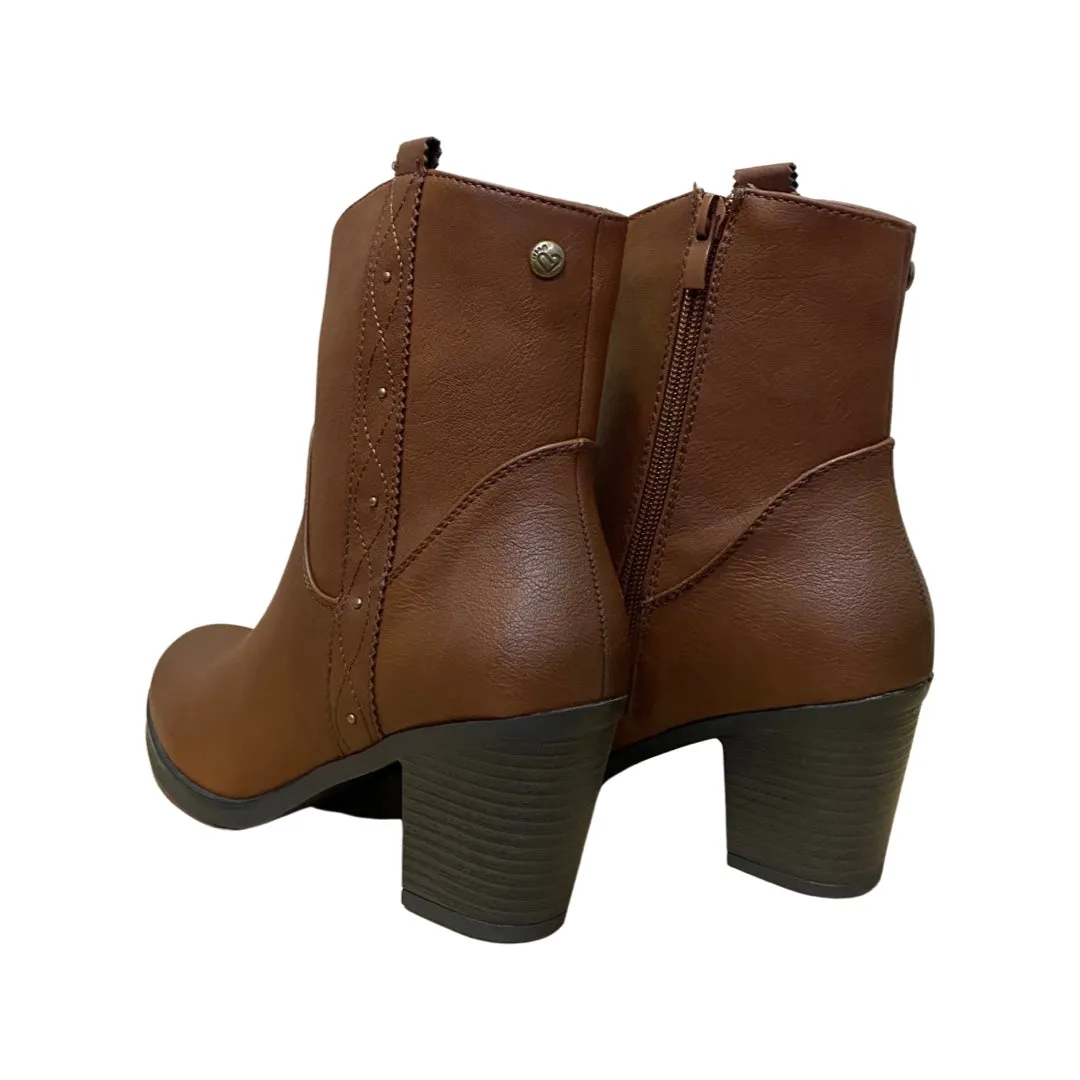 BOTA MUJER AMARPIES 22539 CUERO