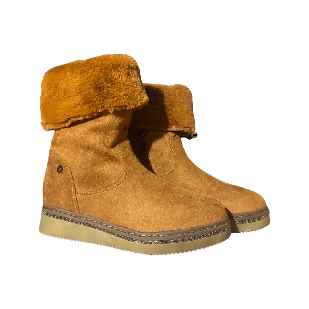 BOTA MUJER XTI 48445 CUERO