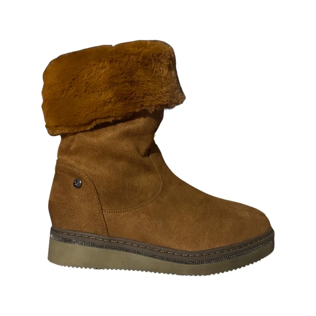 BOTA MUJER XTI 48445 CUERO