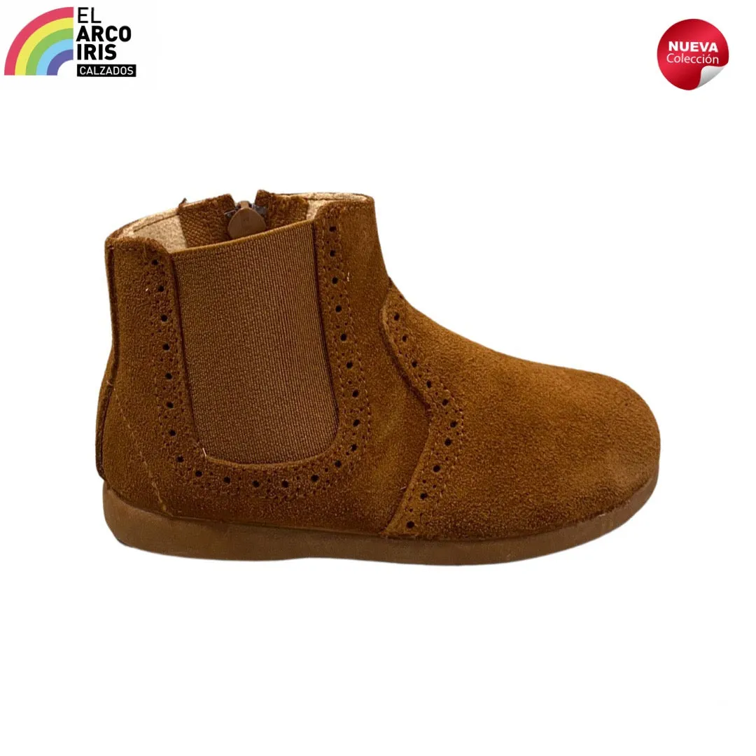BOTA NIA TOKOLATE 1225 CUERO