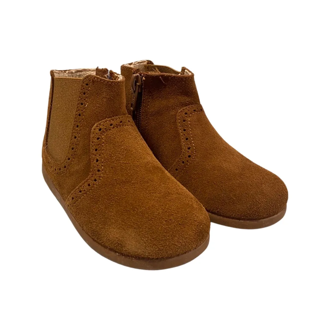 BOTA NIA TOKOLATE 1225 CUERO