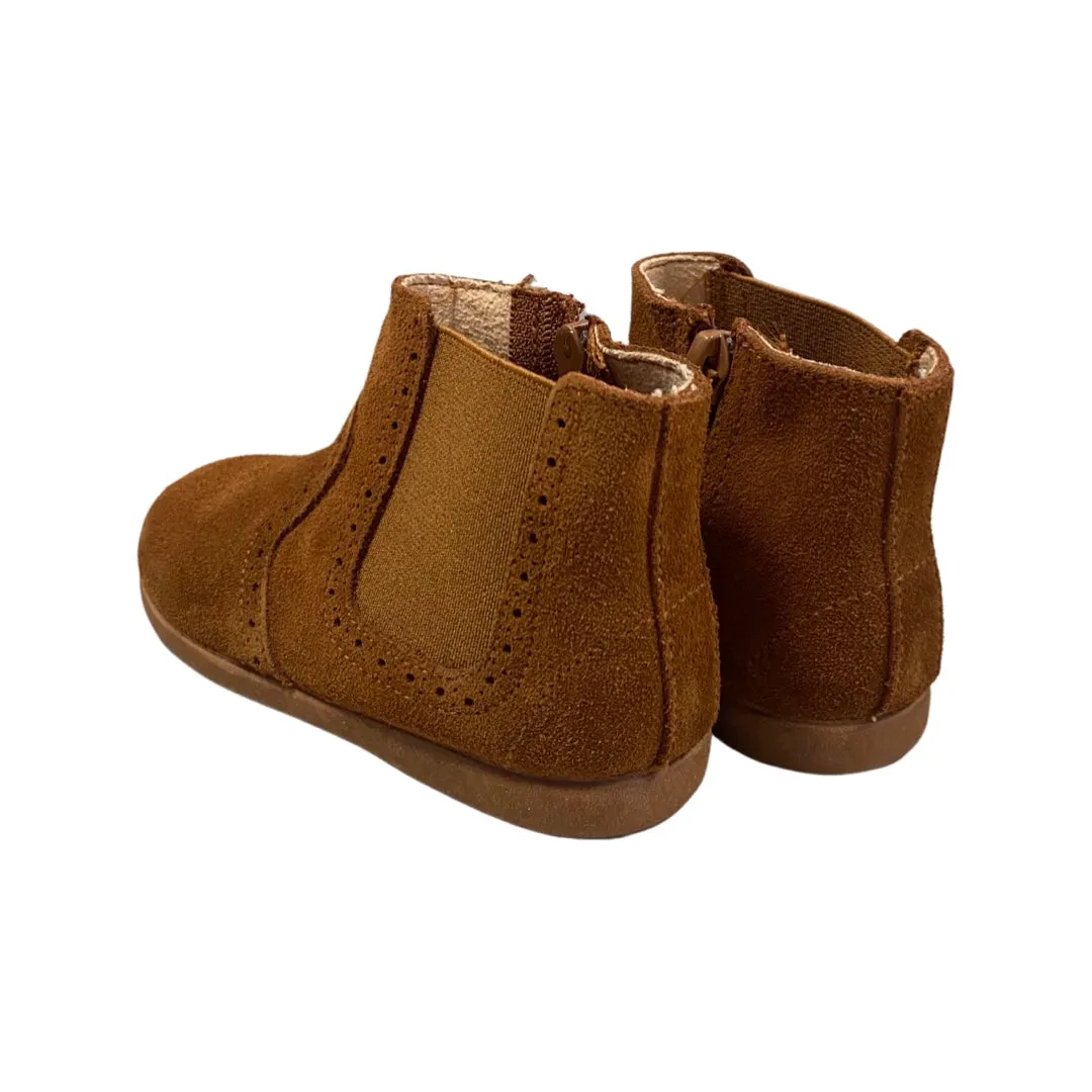 BOTA NIA TOKOLATE 1225 CUERO