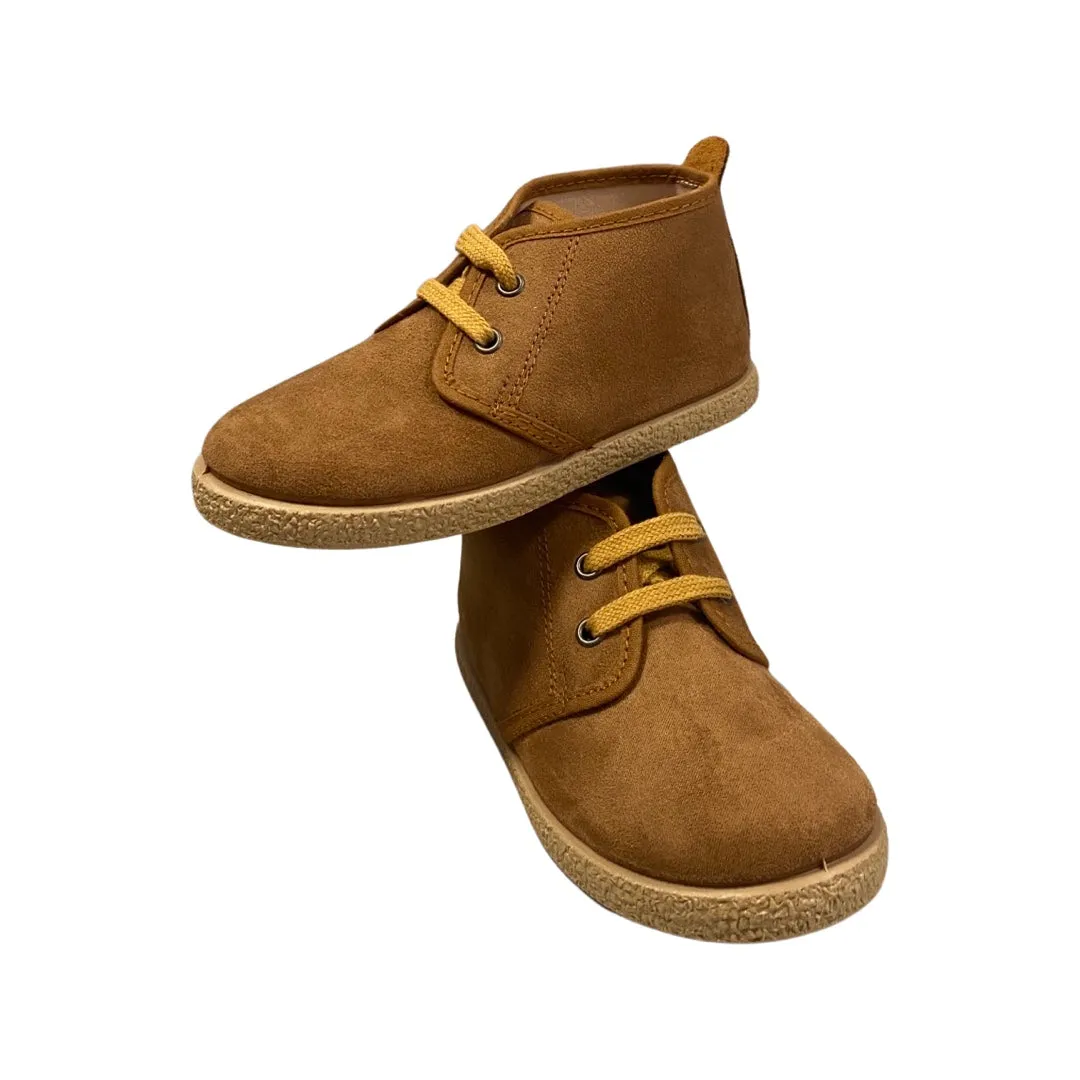 BOTA NIO TOKOLATE 2107 CUERO