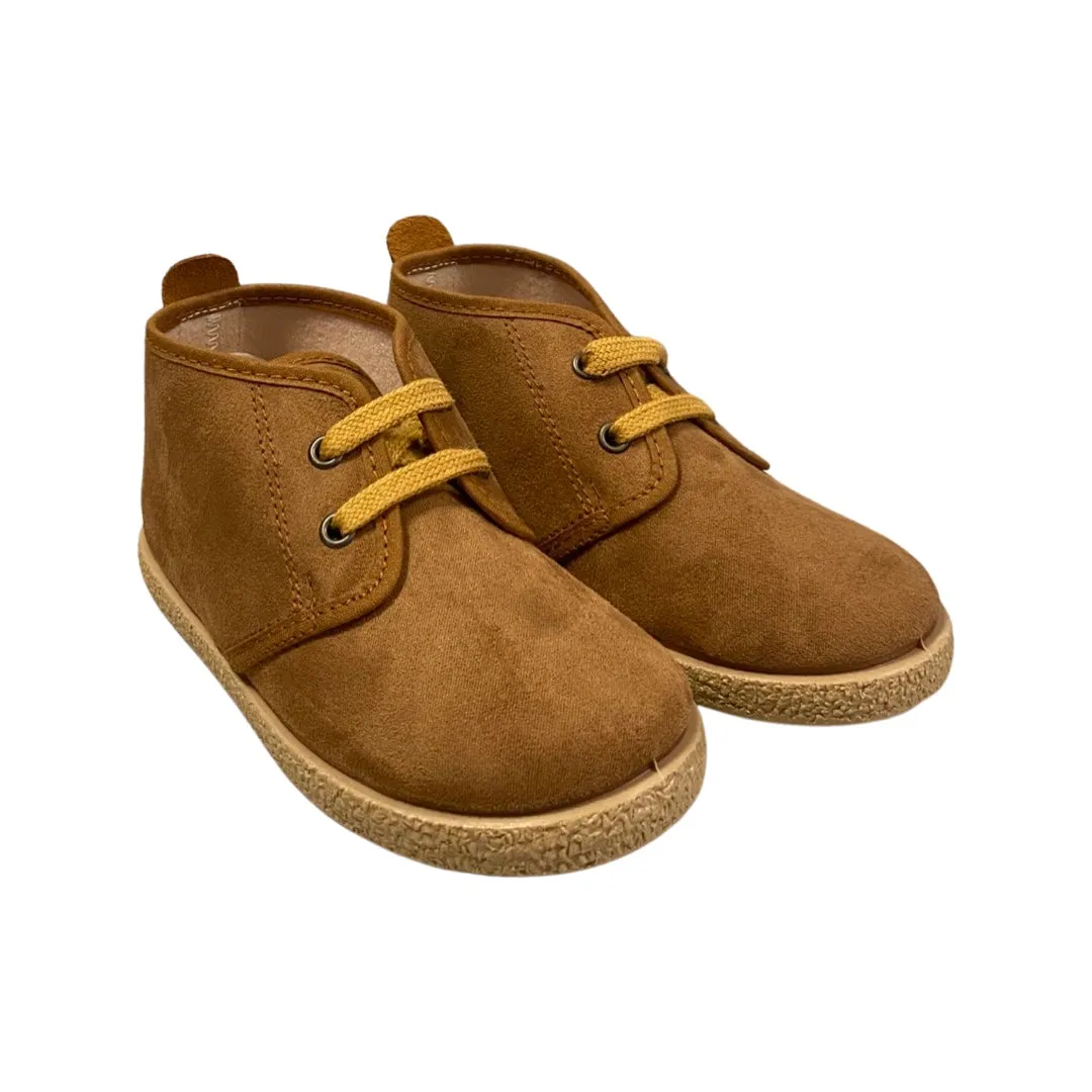 BOTA NIO TOKOLATE 2107 CUERO