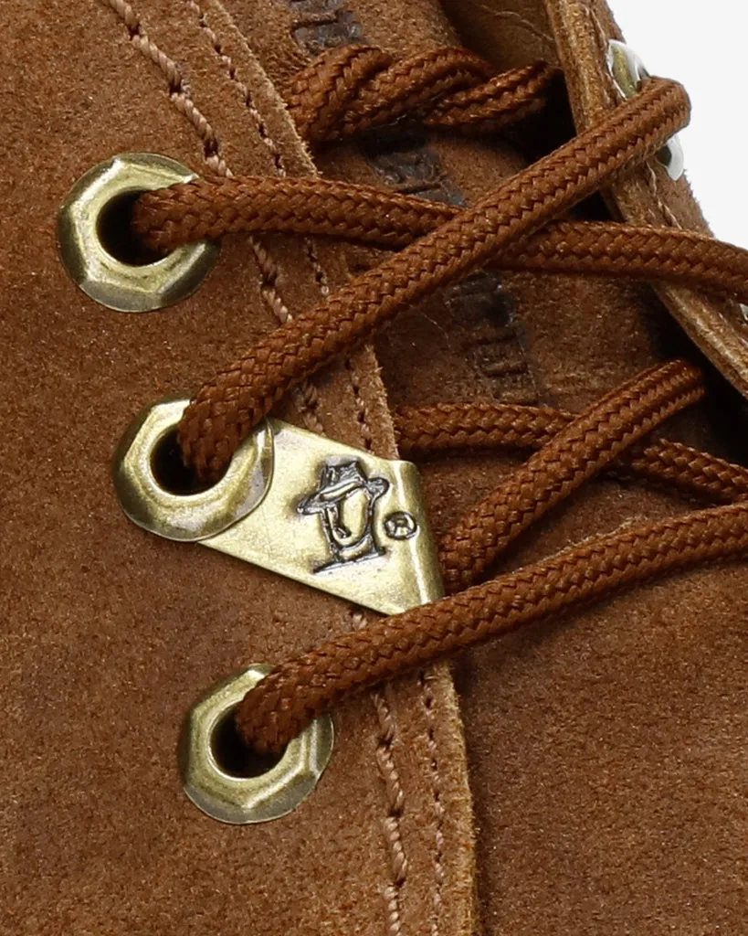 Bota Panama C72 Botines de piel con forro interior de piel.