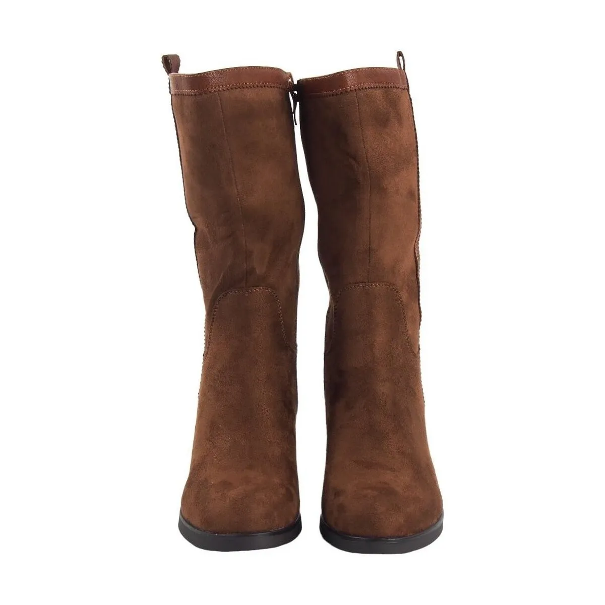 Bota señora  22541 ahg cuero
