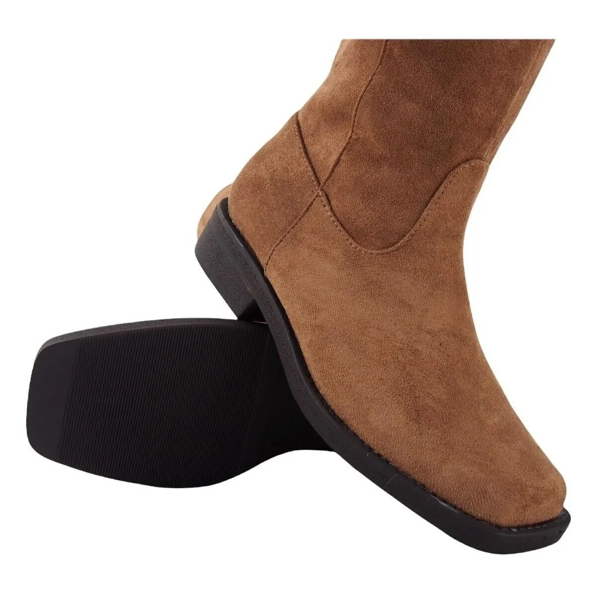 BOTA SEñORA  2A1498 CUERO