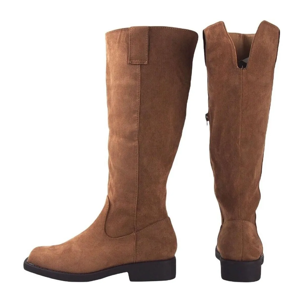 BOTA SEñORA  2A1498 CUERO