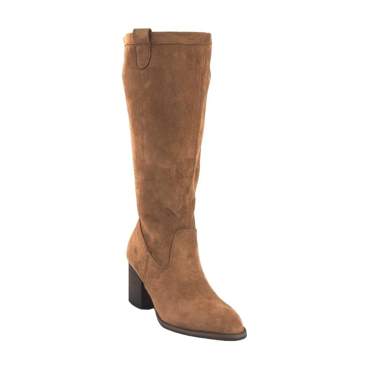 Bota señora  2a2002 cuero