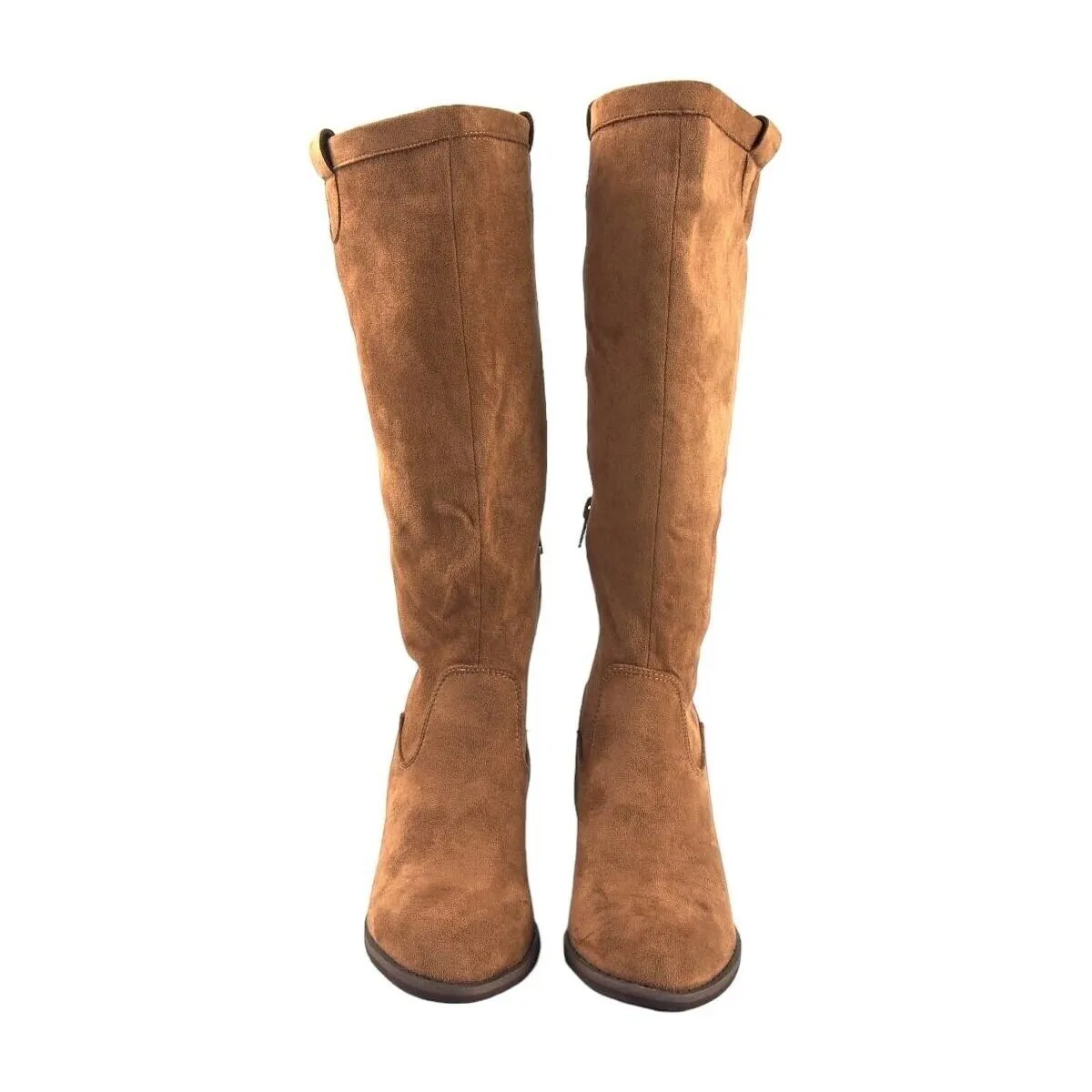 Bota señora  2a2002 cuero