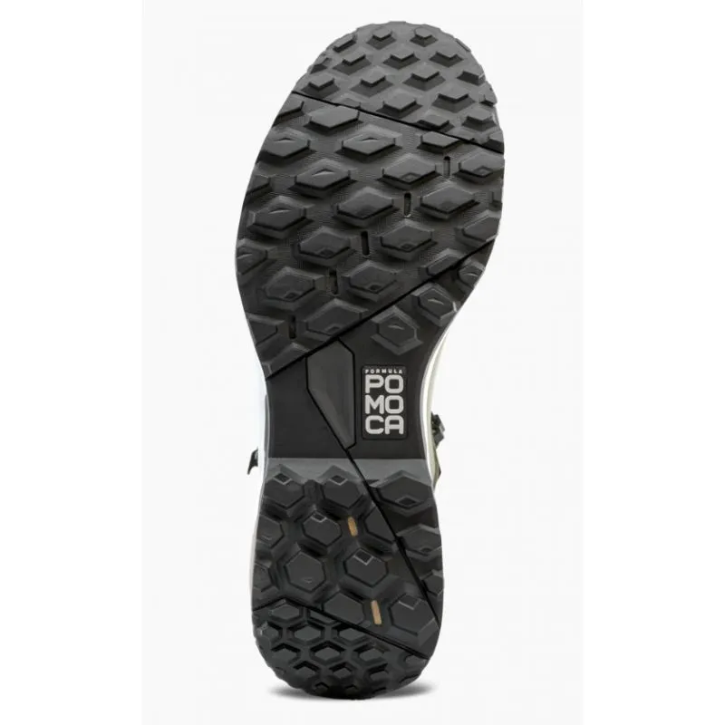 Botas altas de montaña Salewa PUEZ MID PTX (Dark olive shadow) Mujer