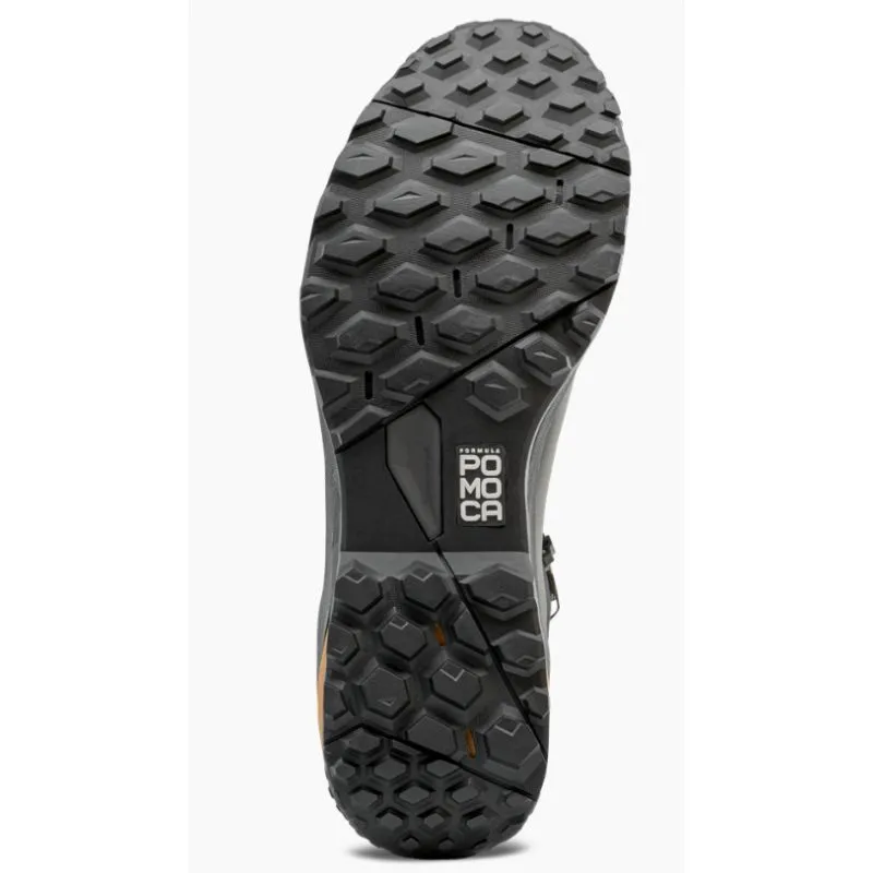 Botas altas de montaña Salewa PUEZ MID PTX (Negro/Negro) Hombre