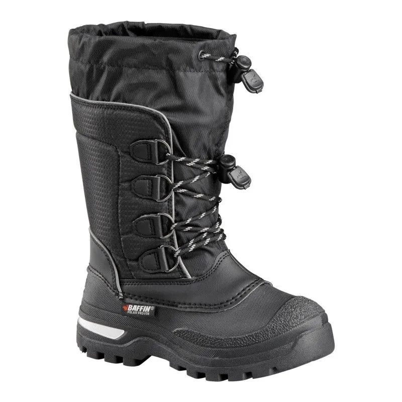 BOTAS APRèSSKI PARA NIñOS BAFFIN PINETREE JUNIOR (NEGRO)
