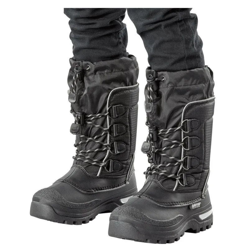 BOTAS APRèSSKI PARA NIñOS BAFFIN PINETREE JUNIOR (NEGRO)