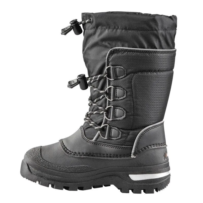 BOTAS APRèSSKI PARA NIñOS BAFFIN PINETREE JUNIOR (NEGRO)
