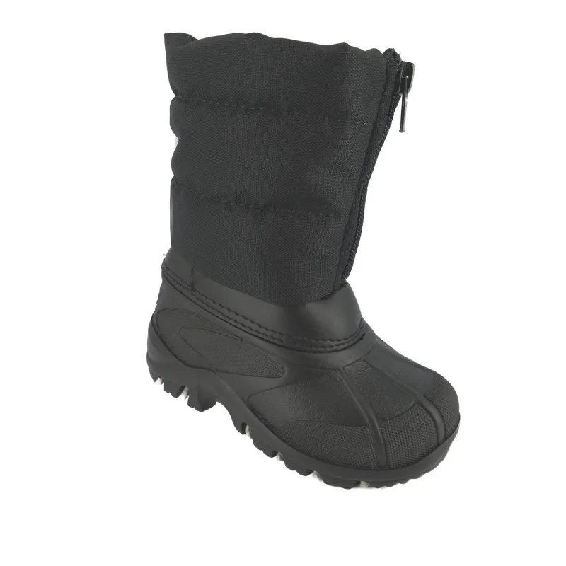 Botas après ski para niños Cremallera divertida Kimberfeel