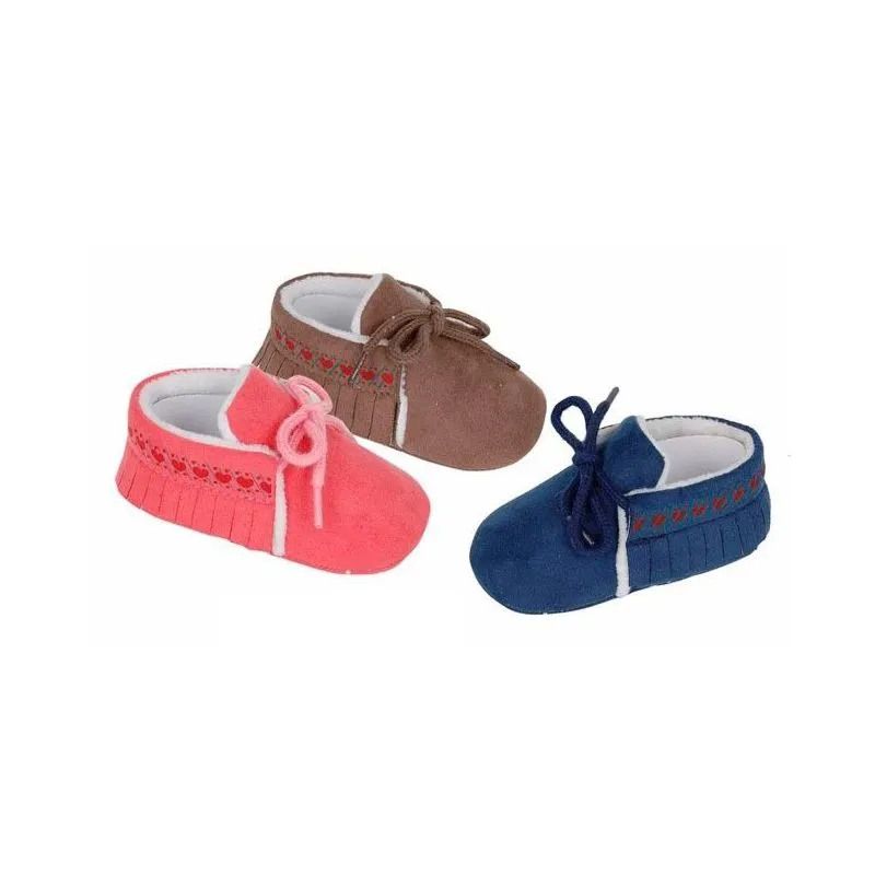 Botas bebe modernas