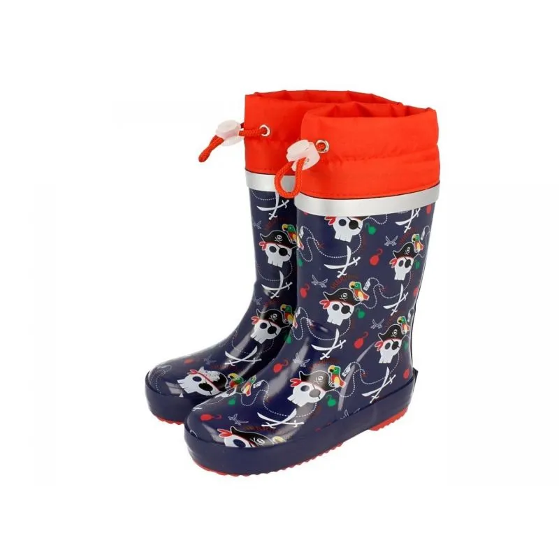 Botas de agua niño Gioseppo