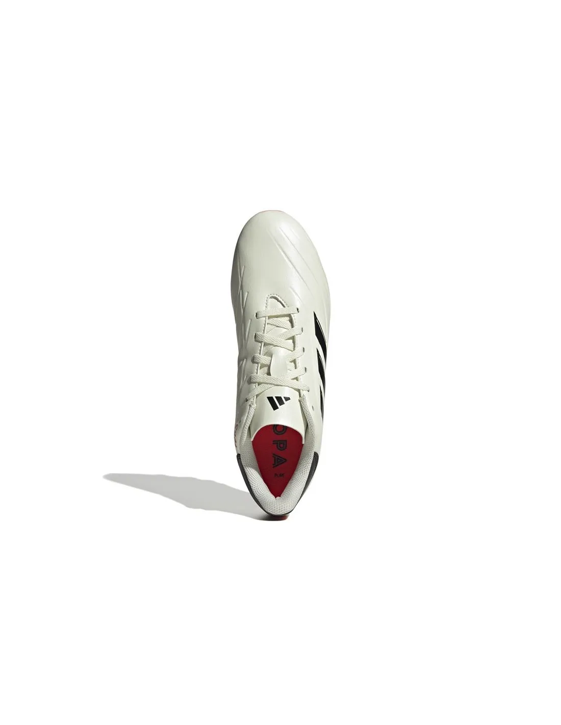 Botas de Fútbol adidas Copa Pure 2 Club Fxg Marfil