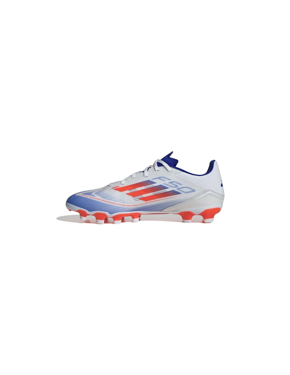 Botas de Fútbol adidas F50 League Football Boots Multi Ground Blanco