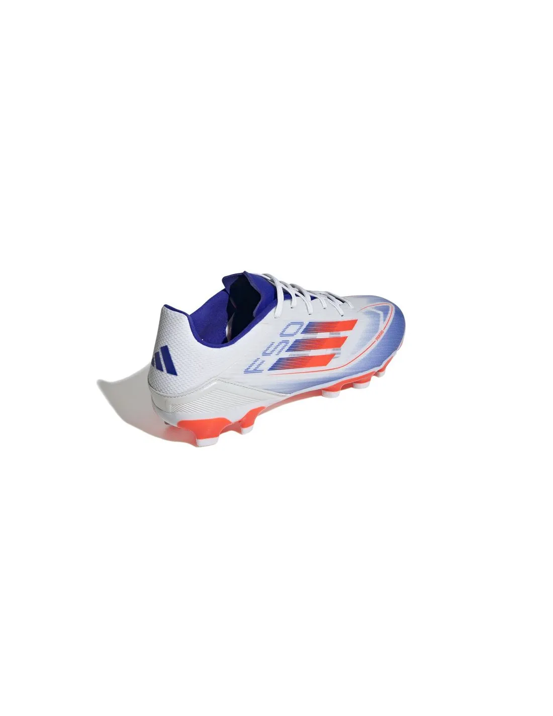 Botas de Fútbol adidas F50 League Football Boots Multi Ground Blanco