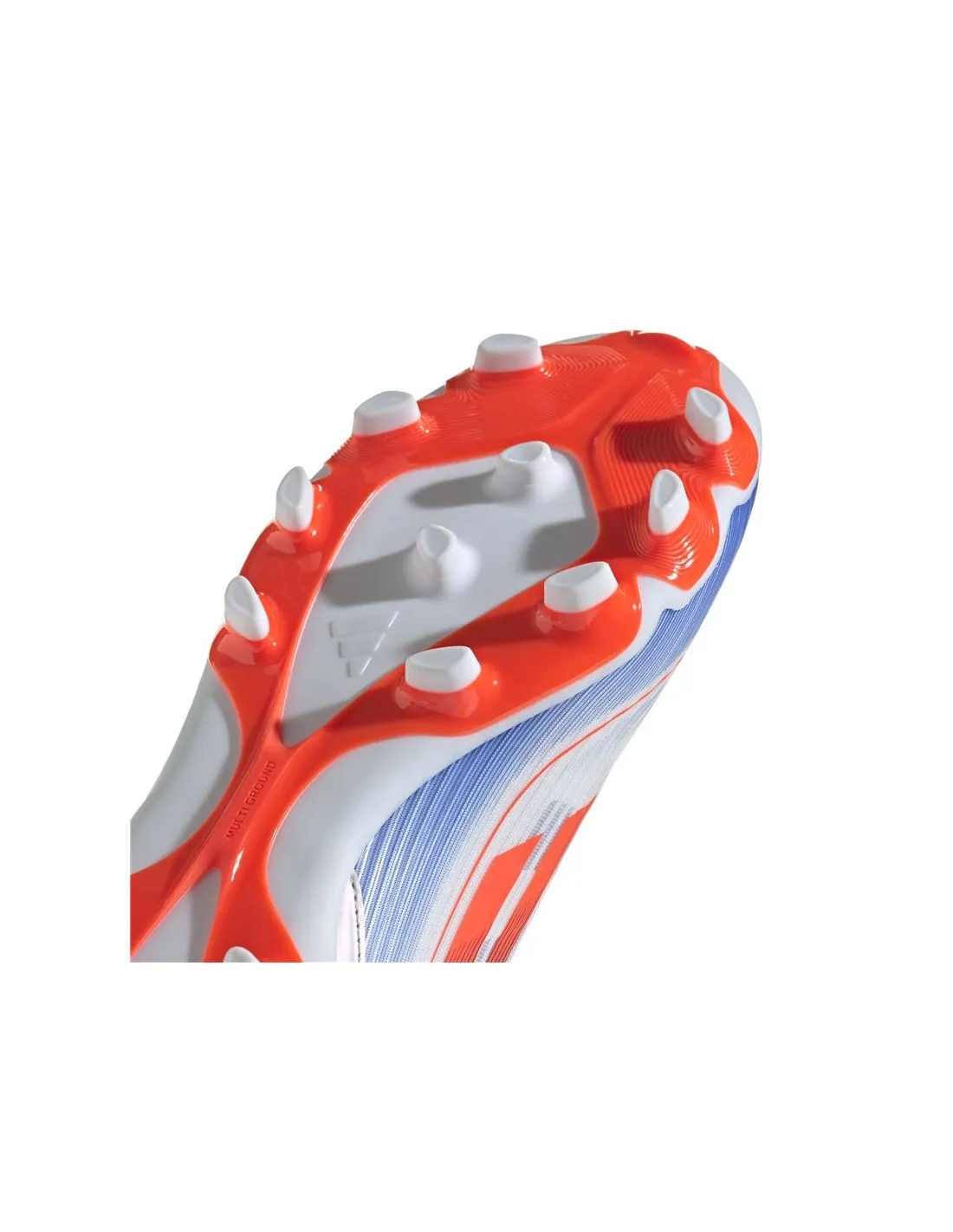 Botas de Fútbol adidas F50 League Football Boots Multi Ground Blanco