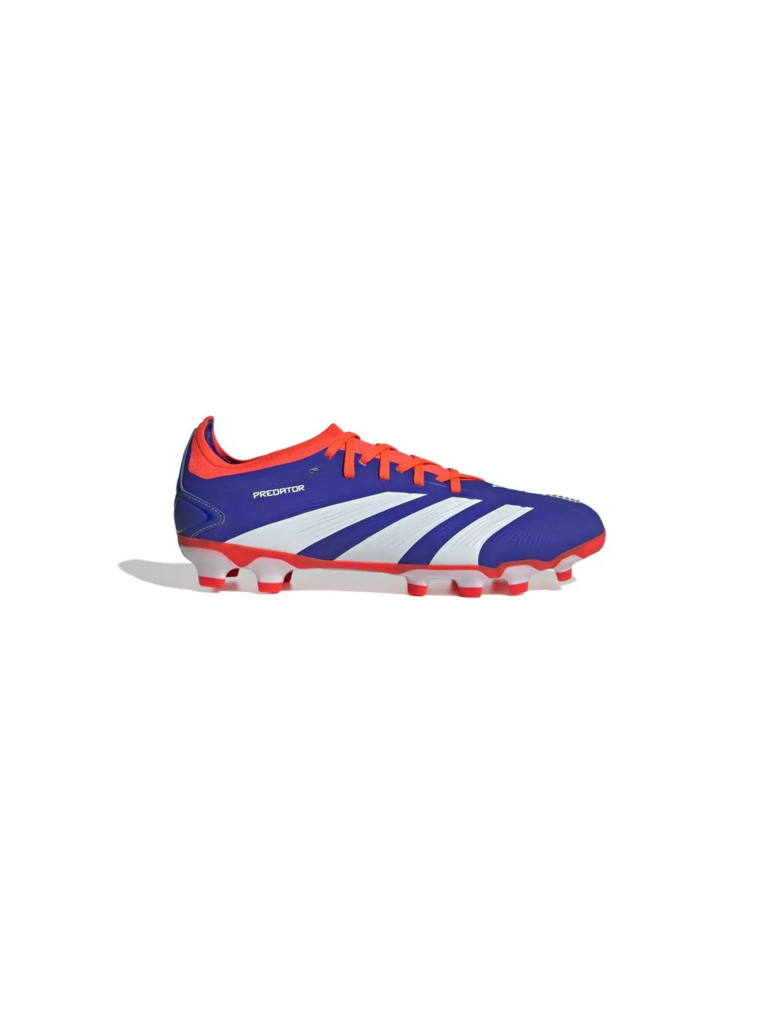 Botas de Fútbol adidas Predator Pro Football Boots Multiground Blanco