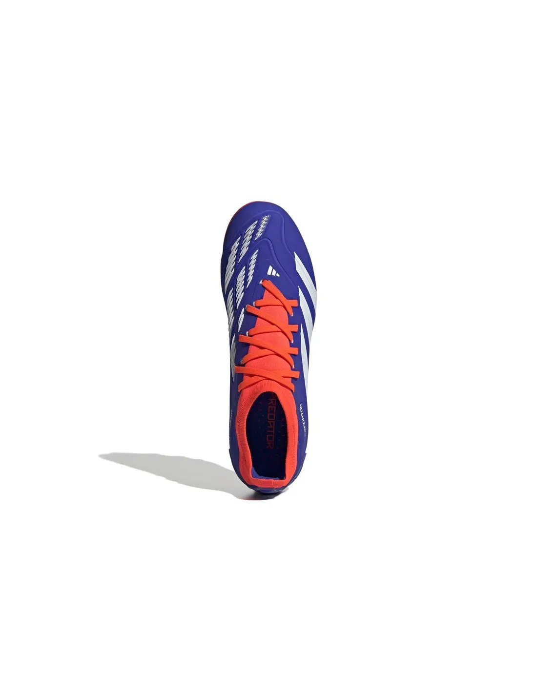 Botas de Fútbol adidas Predator Pro Football Boots Multiground Blanco