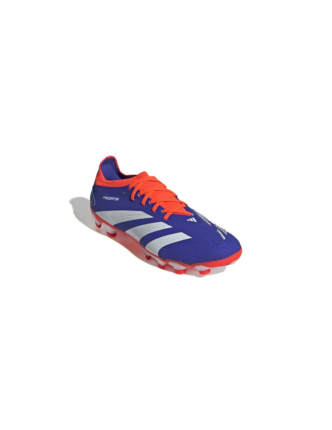 Botas de Fútbol adidas Predator Pro Football Boots Multiground Blanco