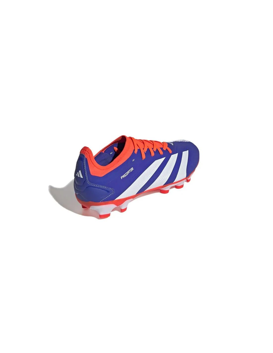 Botas de Fútbol adidas Predator Pro Football Boots Multiground Blanco